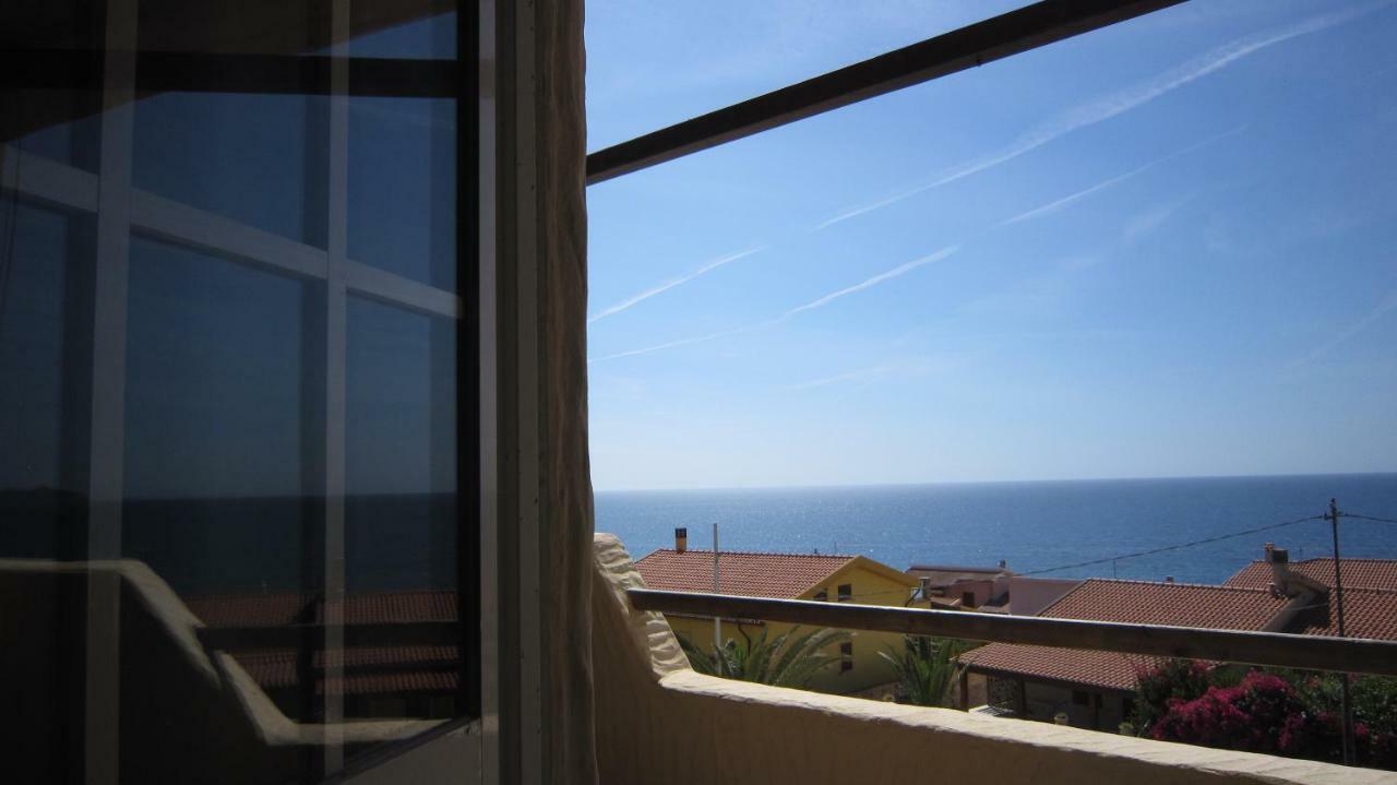 Apartment Sea View Alabe Tresnuraghes Exterior foto